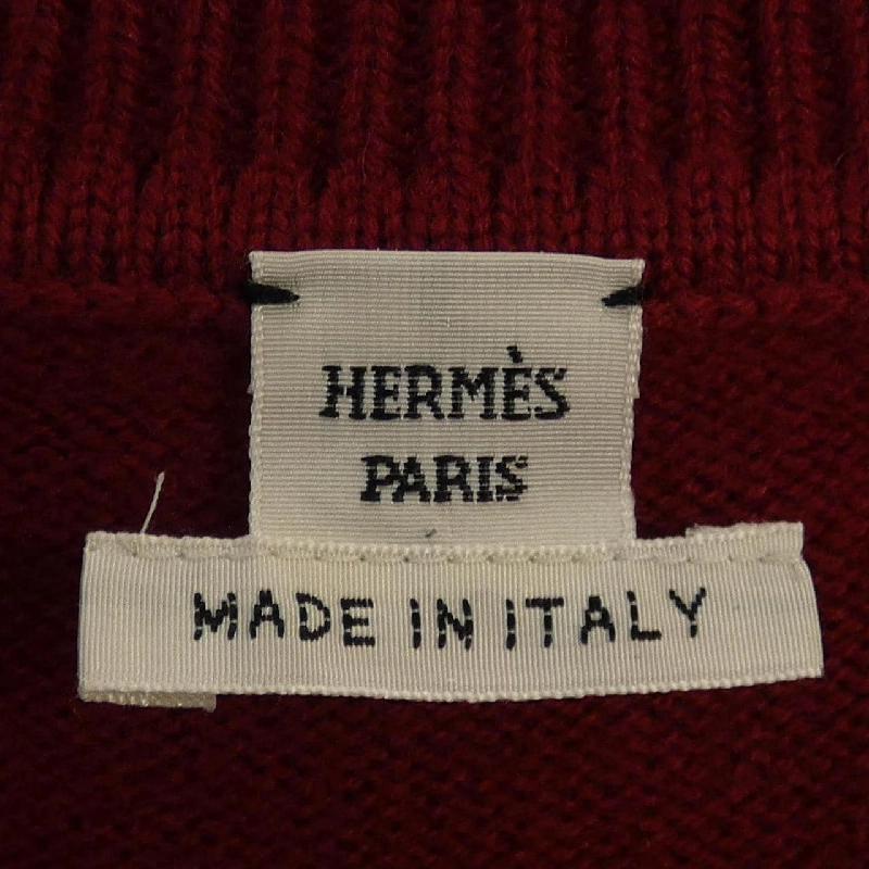 HERMES Áo len - Hàng hiệu Chính hãng 826649