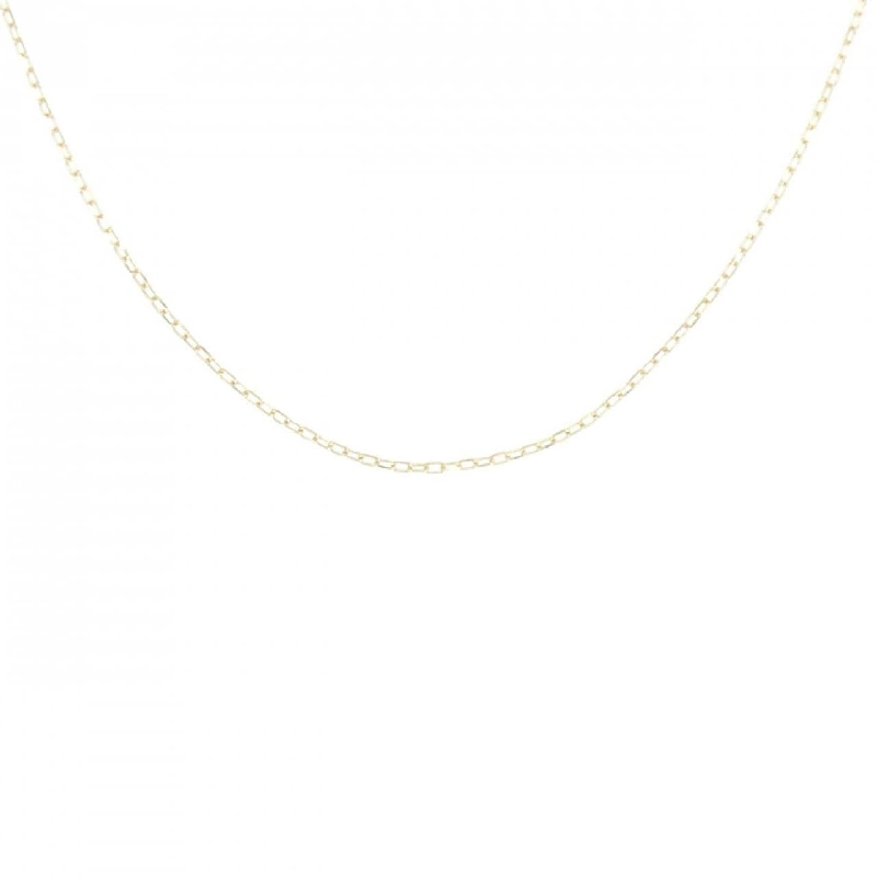 K18YG Dây chuyền - Hàng hiệu Authentic 863672