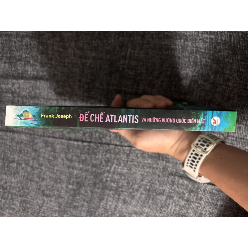 Sách "Đế chế Atlantis" 552035