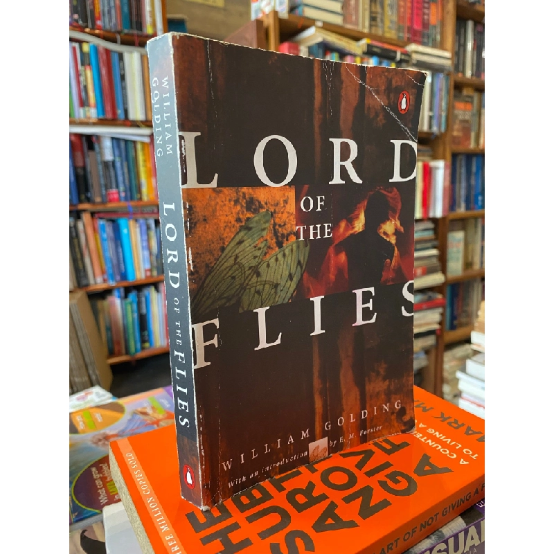 LORD OF THE FLIES - WILLIAM GOLDING 122299