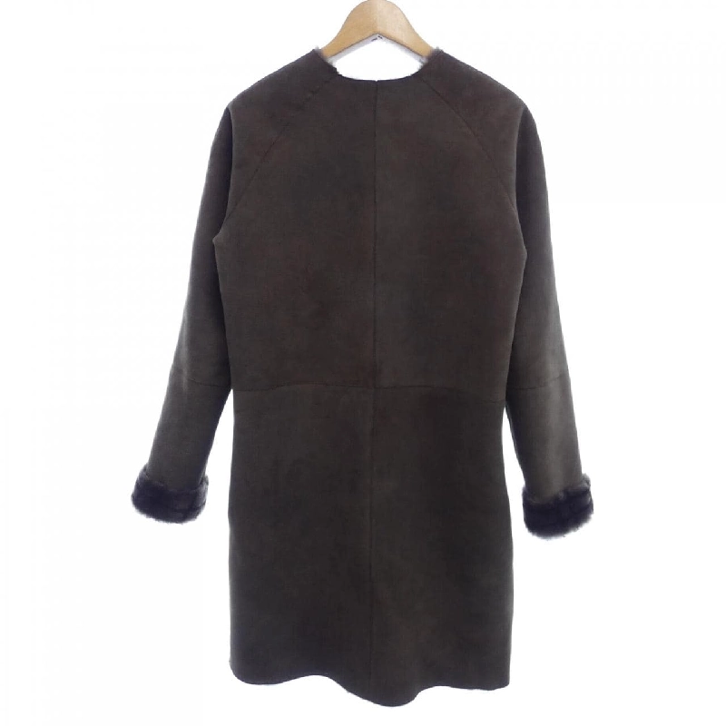 A.D.O.H Áo khoác lông cừu 627860