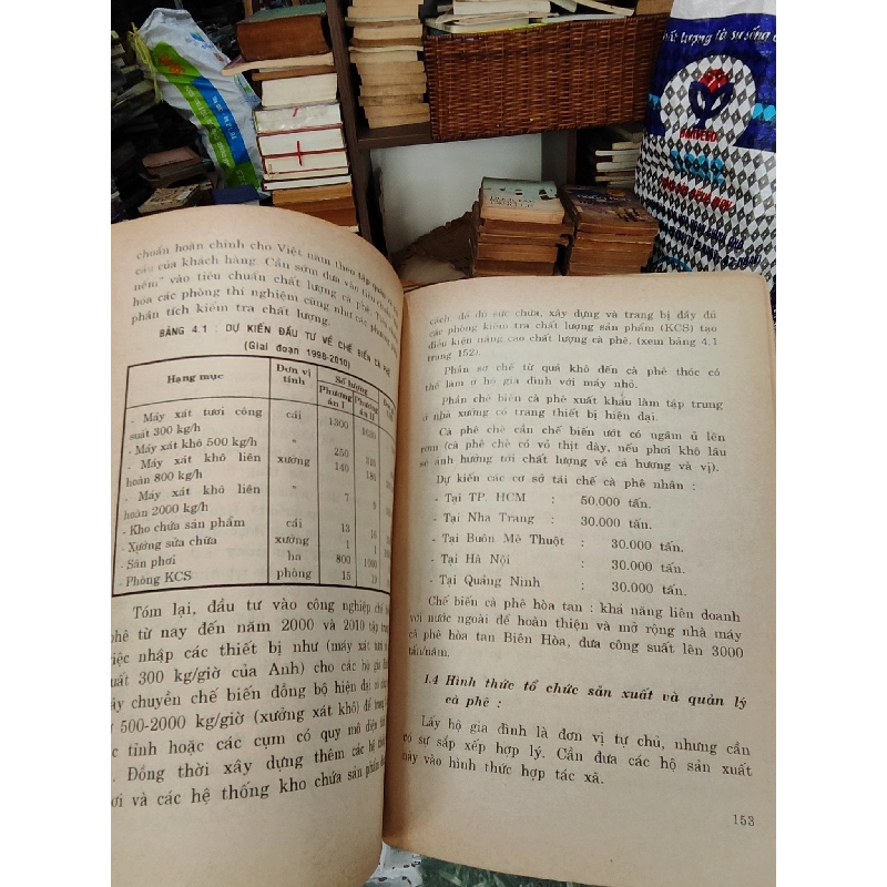 Xuất khẩu cà phê Việt Nam thực trạng và giải pháp - KS. Nguyễn Cương 1031852