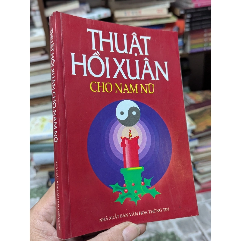 Thuật hồi xuân cho nam nữ - Song Hoà 128708