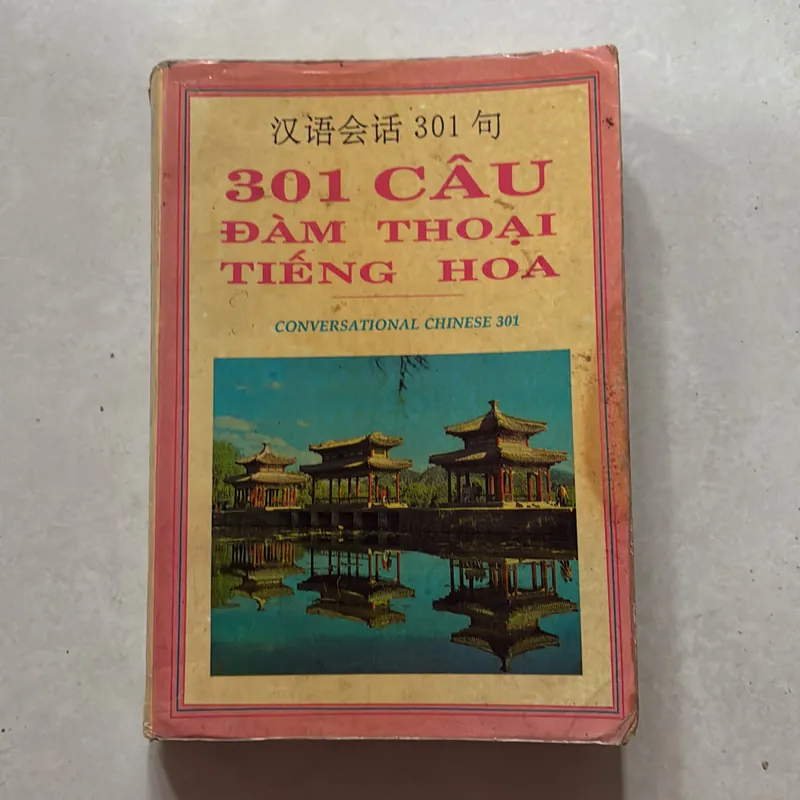301 Câu đàm thoại Tiếng Hoa 720298