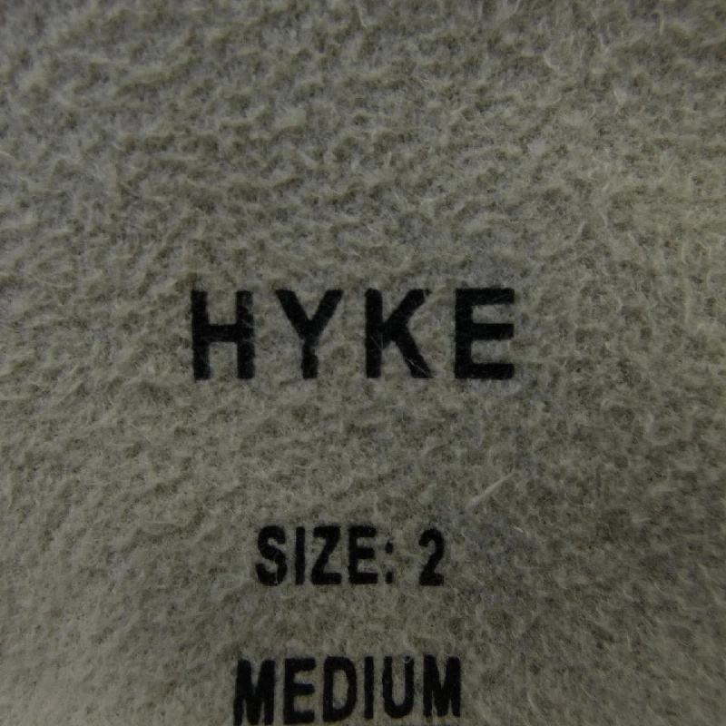 Hãng HYKE Áo 635264