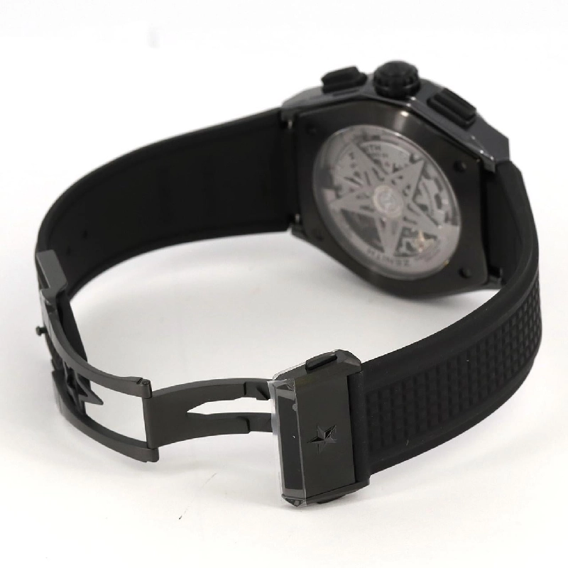 Zenith Defy El Primero 21 Black Ceramic 49.9000.9004/78.R782 Ceramic Automatic - Hàng hiệu Chính hãng 889349