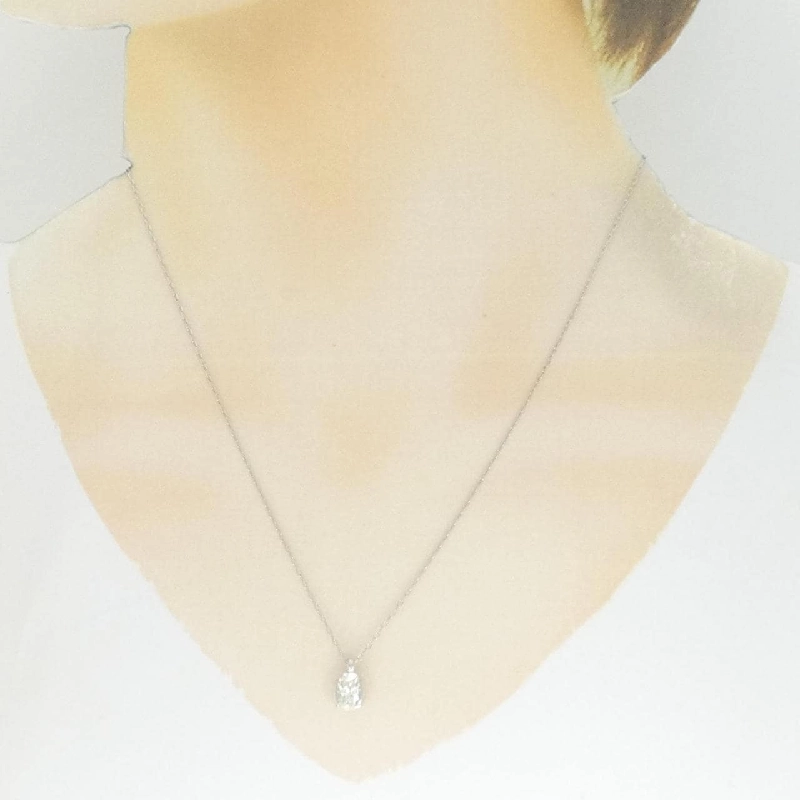 PT850 Dây chuyền kim cương 1.02CT - Hàng hiệu Authentic 863043