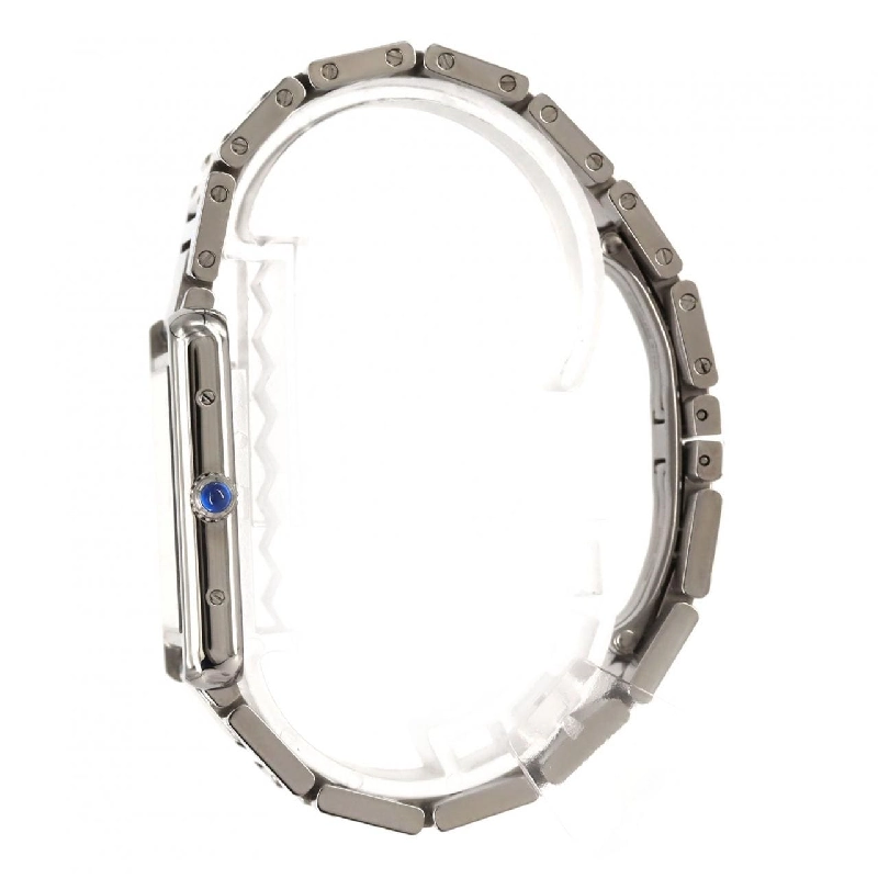 Cartier Tank Solo LM W5200014 SS Quartz - Hàng hiệu Authentic 880435