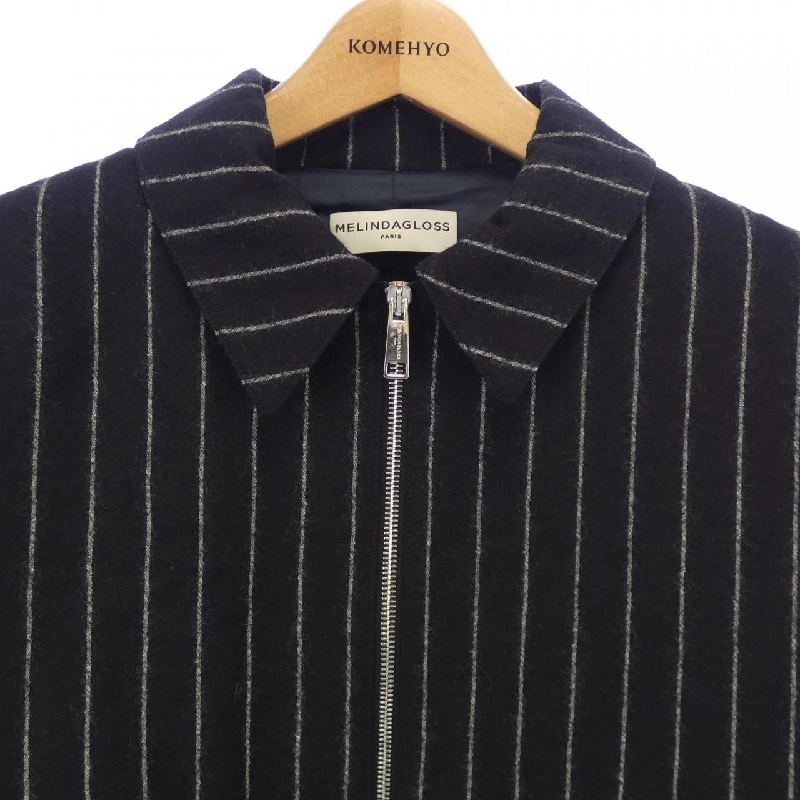 MELINDAGLOSS Jacket - Hàng hiệu Authentic 884078