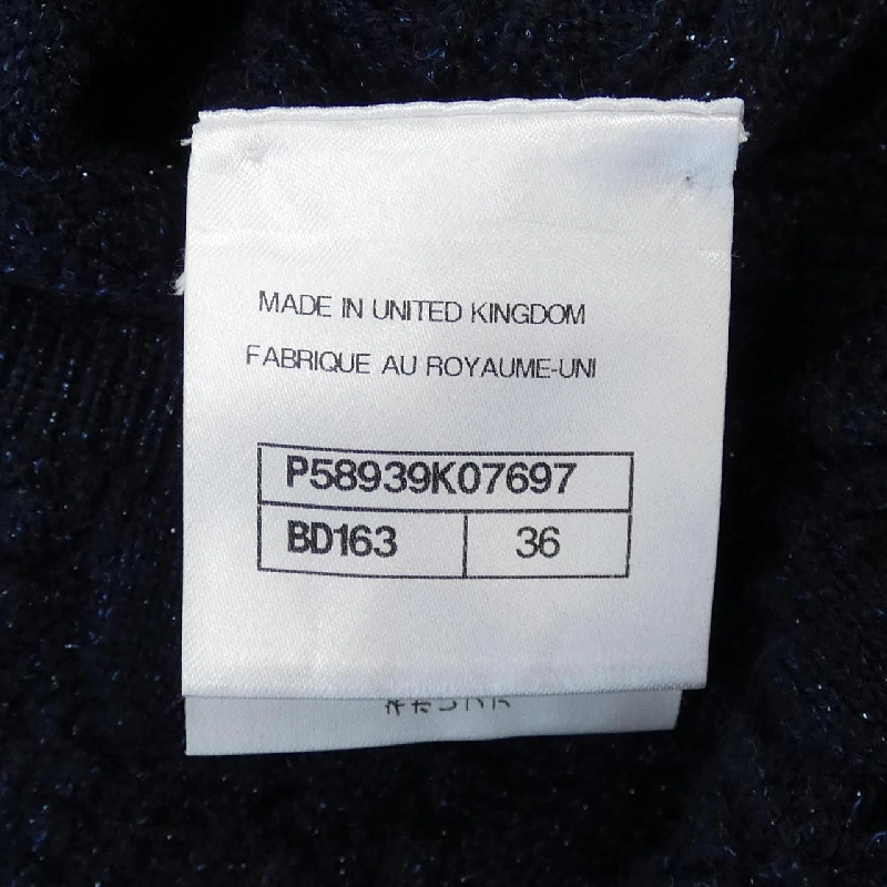 Chanel CHANEL P58939K07697 Đầm 649593