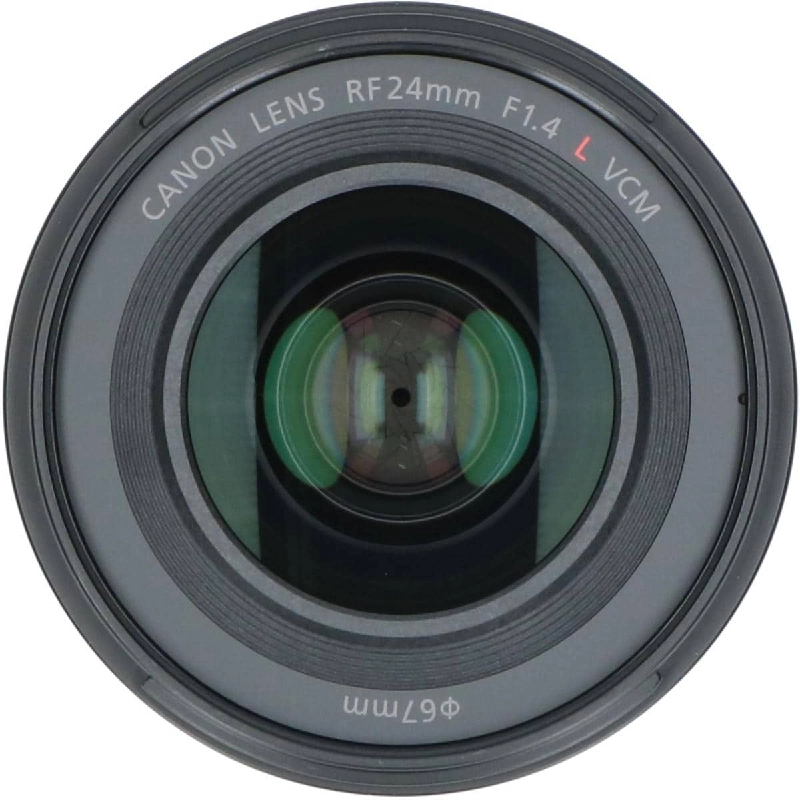 Ống kính RF24mm F1.4 L VCM - Hàng hiệu Chính hãng 879220