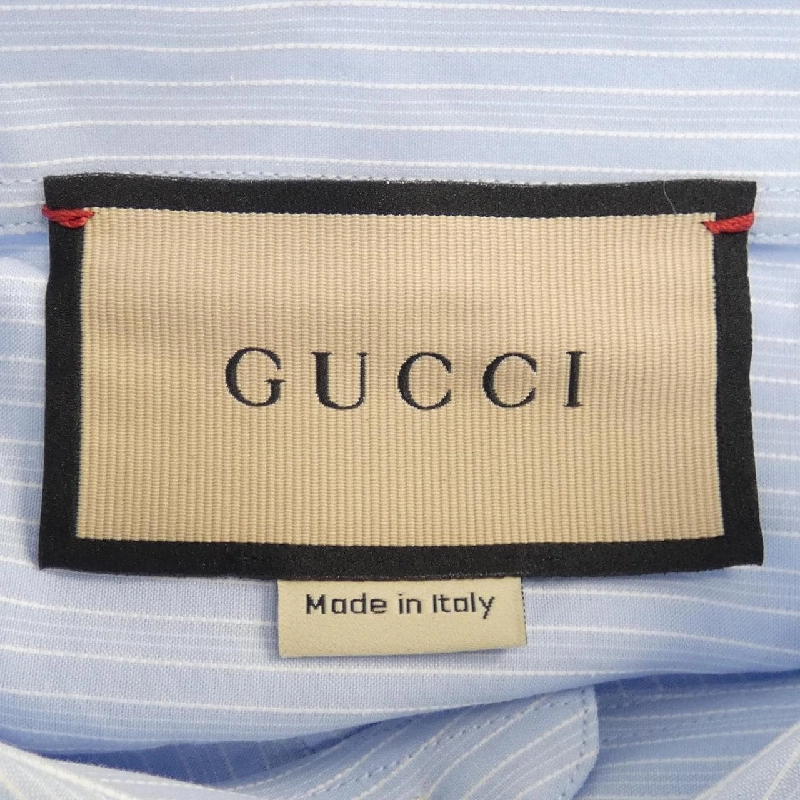 【Mã giảm giá】Gucci GUCCI Áo sơ mi 638779