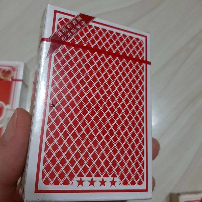(Combo 2 bộ ) Bài tây mới 100 % 326172