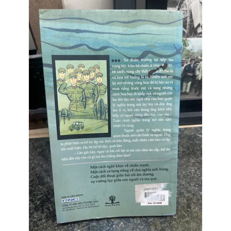 Ma chiến hữu Mạc Ngôn 763337