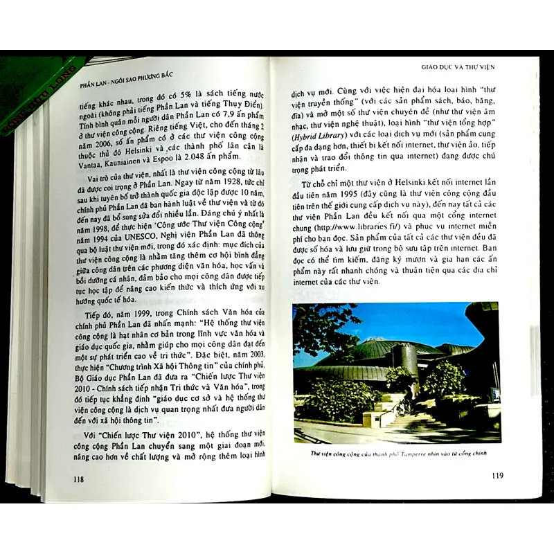 PHẦN LAN - NGÔI SAO PHƯƠNG BẮC 1021218