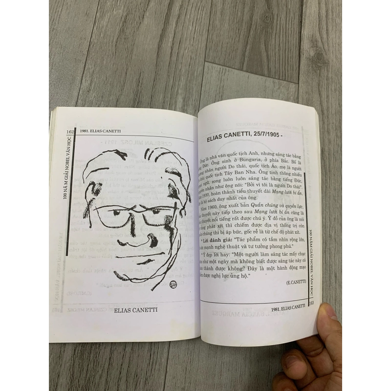 100 năm giải nobel. 999 466359