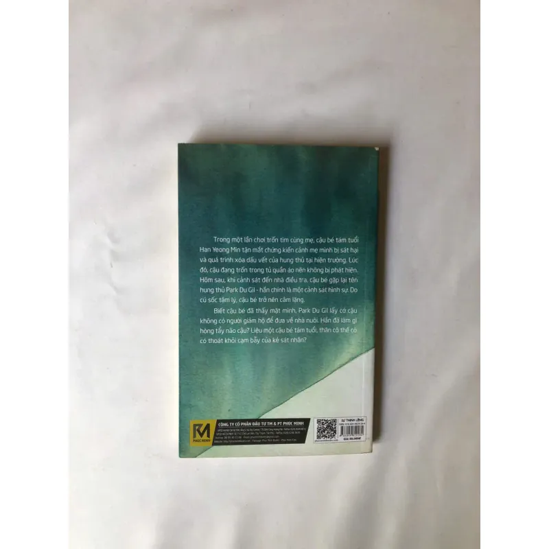 Sự Thinh Lặng - Park Young-Doo 739816