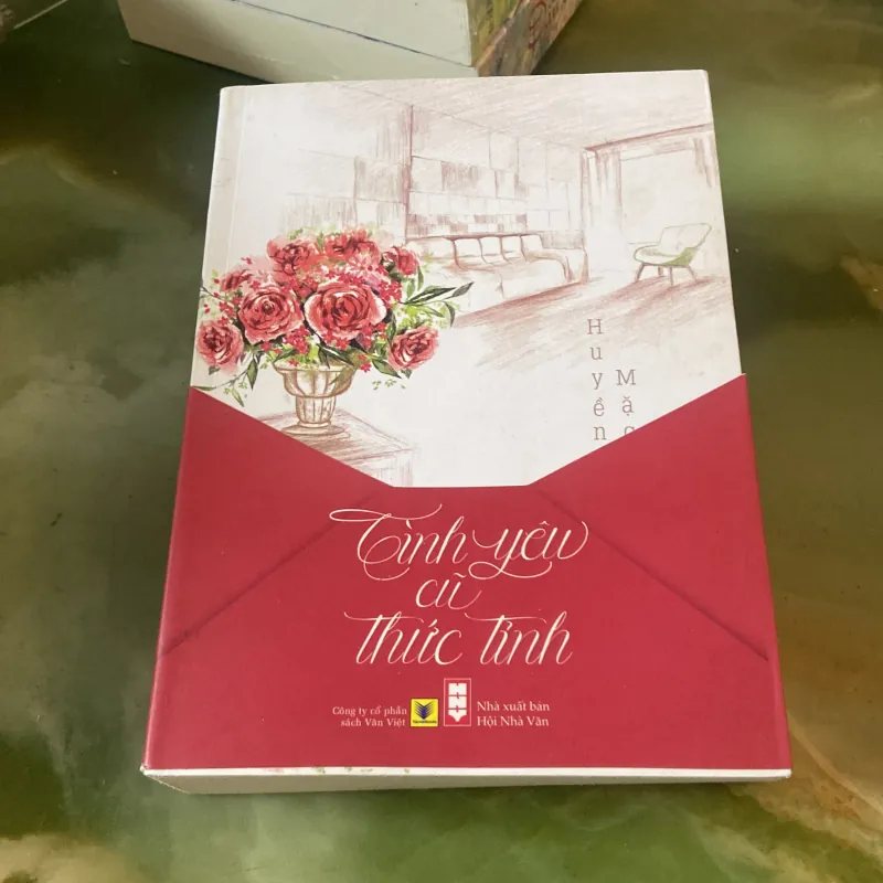 Tình yêu cũ thức tỉnh 992094