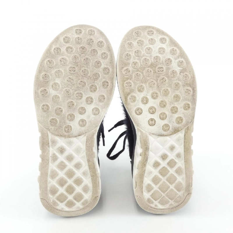 【Mã giảm giá】Giày thể thao CHANEL 663778