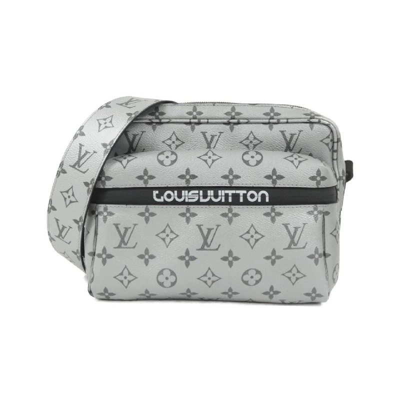 Túi đeo chéo Louis Vuitton Monogram Silver PM M43859 612894