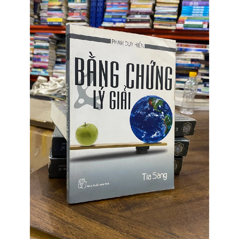 Bằng chứng lý giải - Phạm Duy Hiển 497894