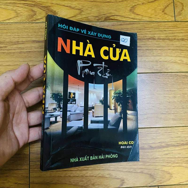 Hỏi đáp về xây dựng Nhà Cửa - Hoài Cơ biên dịch#HATRA 477689