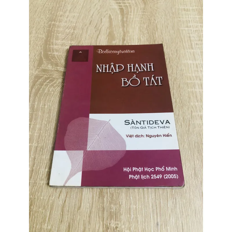 NHẬP HẠNH BỒ TÁT 957126