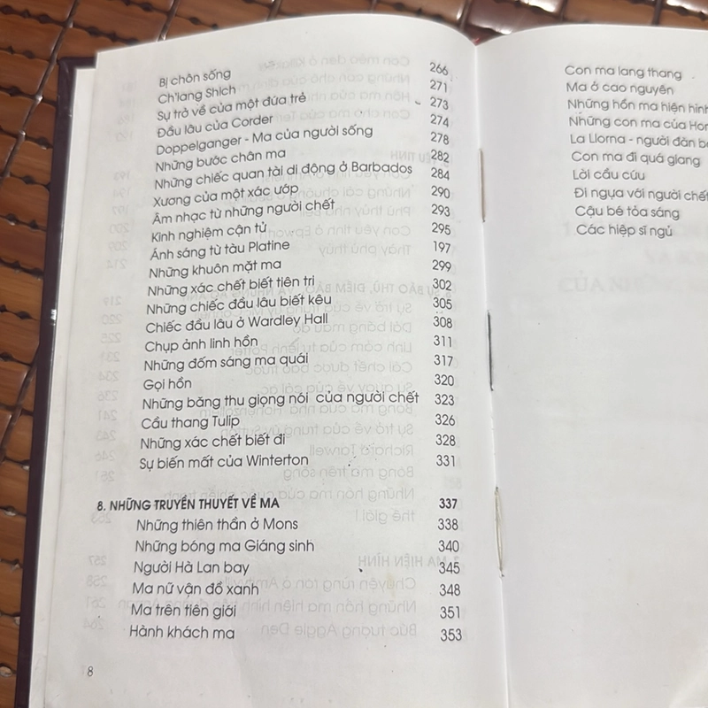 Truyện kinh dị - Daniel Cohen 523322