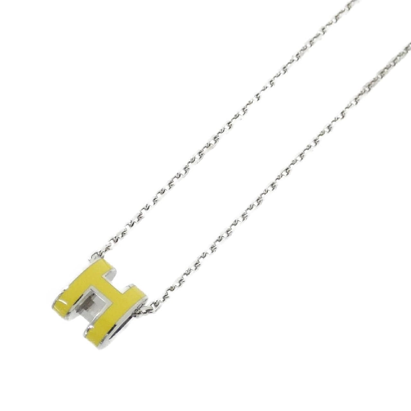 【新品】Hermès Pop Ash MINI 147992FP Necklace 626268