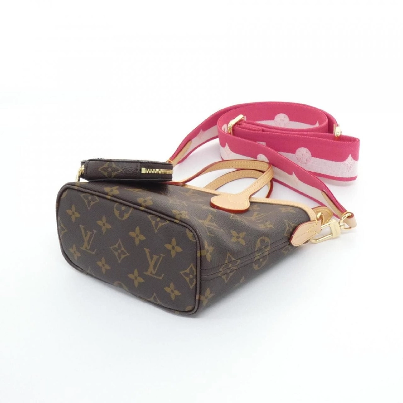 Túi Louis Vuitton Monogram Neverfull BB M46786 611175