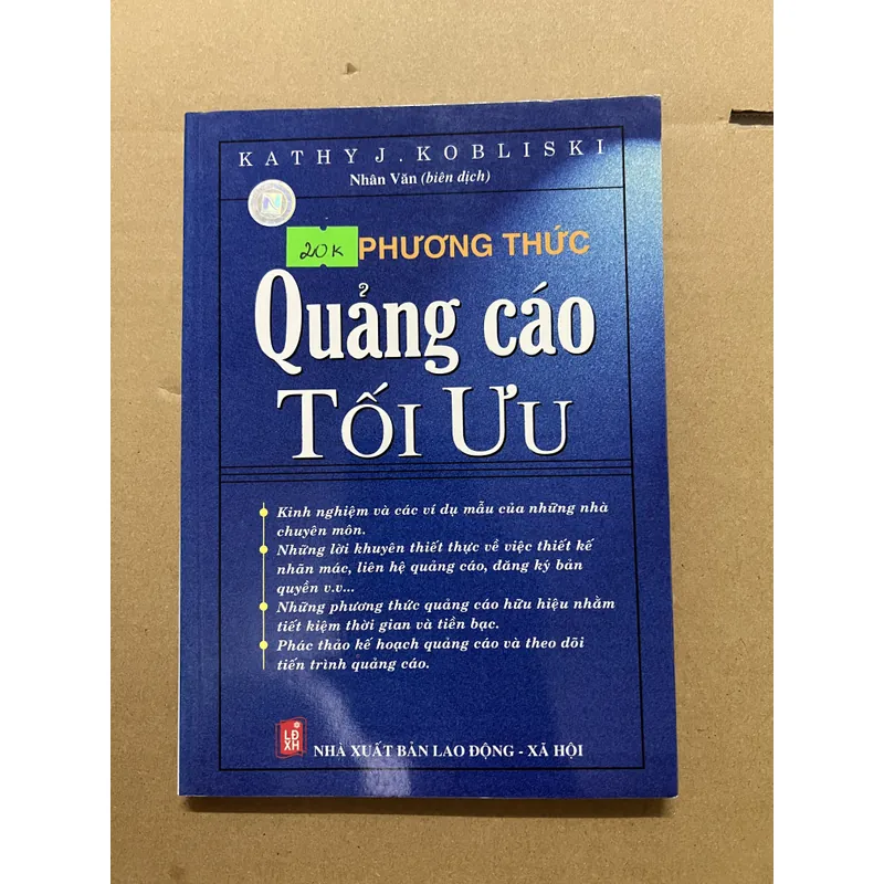 Phương Thức Quảng Cáo Tối Ưu 594374