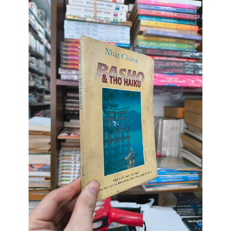 Basho & thơ Haiku - Nhật Chiêu 360070