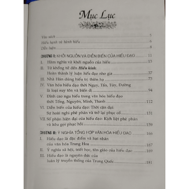 Chữ hiếu trong văn hóa Trung Quốc - Bìa cứng - Xb 2006 - 418 trang LỊCH SỬ - CHÍNH TRỊ - TRIẾT HỌC ANTQ0810 920064
