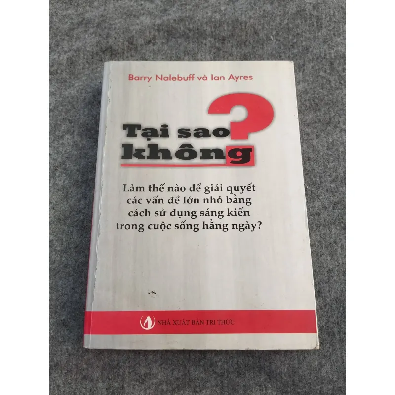 TẠI SAO KHÔNG? 957266