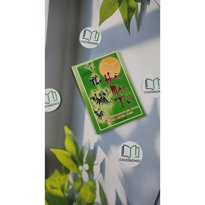 Thơ Hàn Mặc Tử - Phạm Du Yên 798424