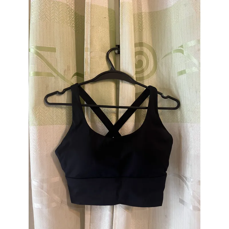 Bra thể thao / Áo tập gym, yoga có mút nâng, chất thun co giãn  595349