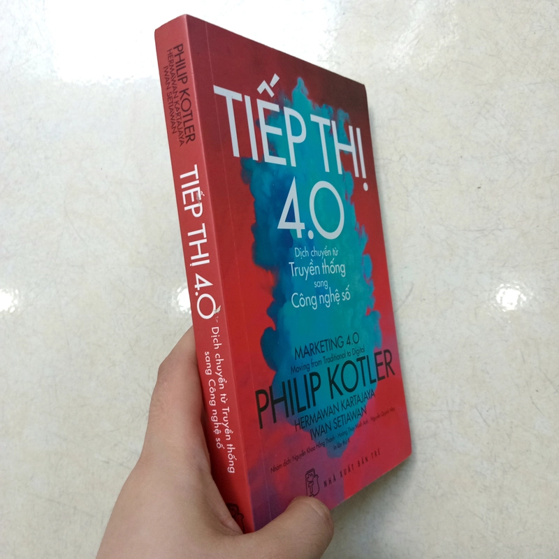Tiếp thị 4.0 📚 524569