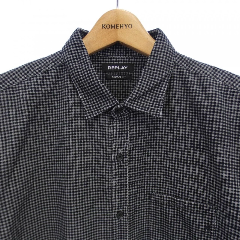 Áo sơ mi REPLAY - Hàng hiệu Chính hãng 898277