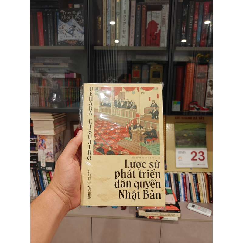 Lược sử phát triển dân quyền Nhật Bản 541590