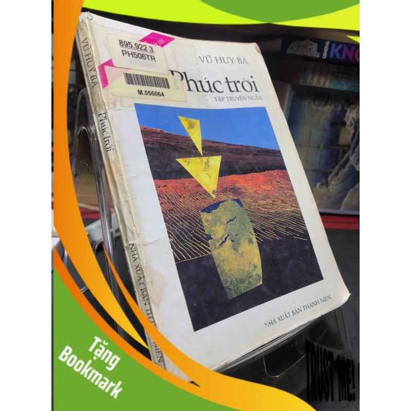 (TẶNG BOOKMARK) Phúc trời 1997 mới 50% ố vàng Vũ Huy Ba RBK0906 SÁCH VĂN HỌC 950738