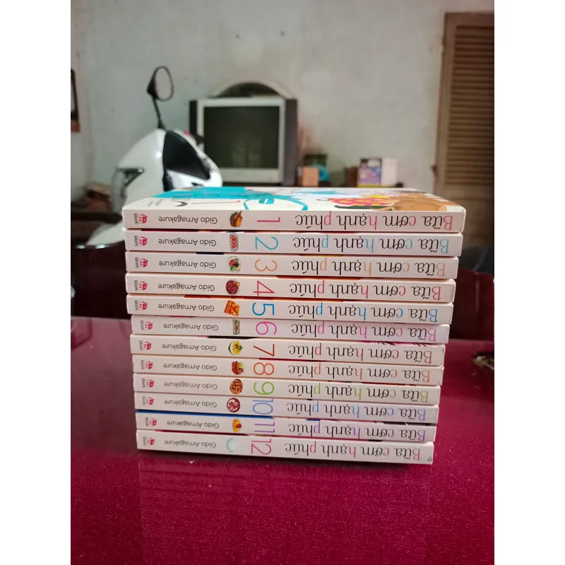 Bữa cơm hạnh phúc full 602953