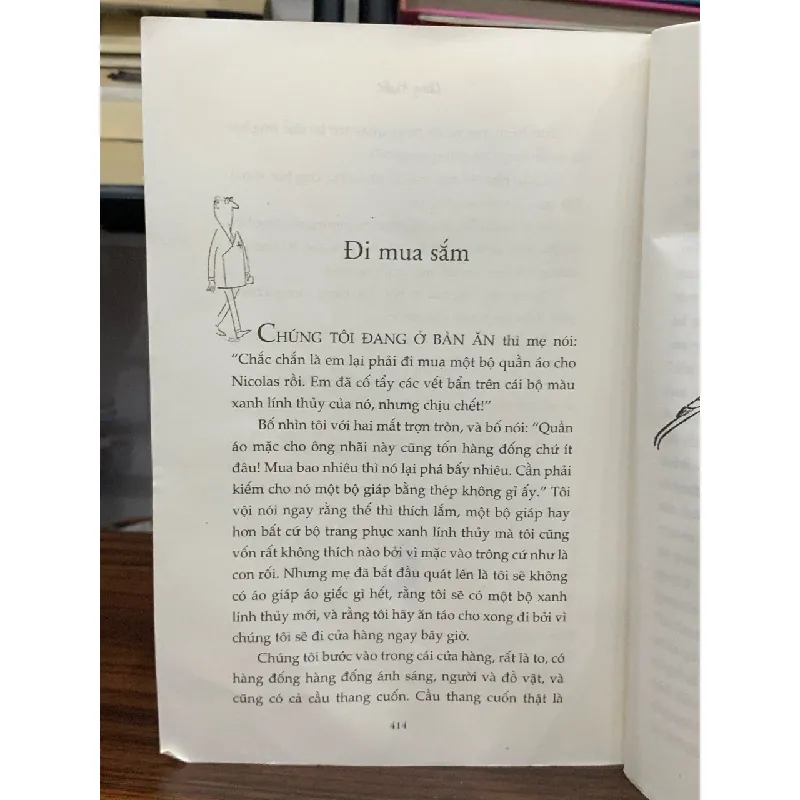 Nhóc Nicolas: Những chuyện chưa kể- Goscinny&sempe 604316