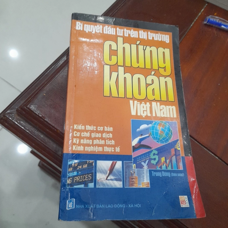 BÍ QUYẾT ĐẦU TƯ trên thị trường chứng khoán Việt Nam 360598