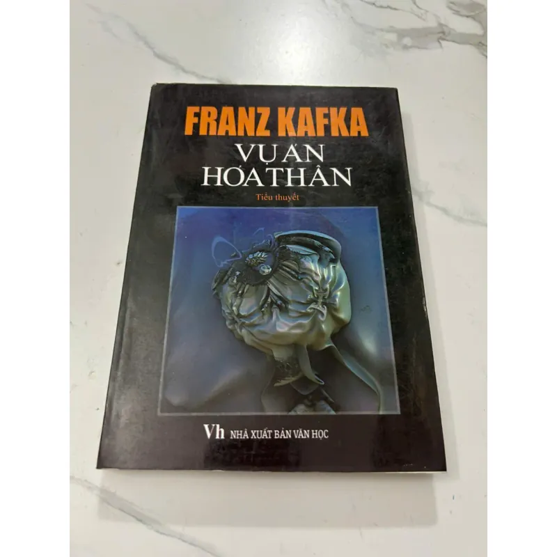 Vụ Án Hóa Thân - Franz Kafka 606878