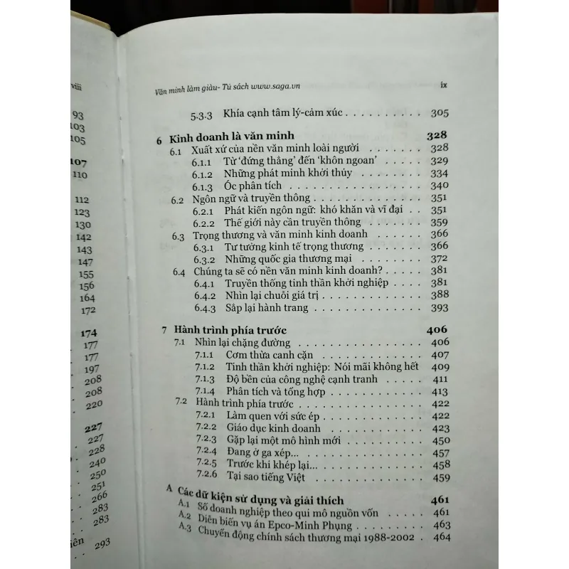 Văn minh làm giàu và Nguồn gốc của cải 1026153