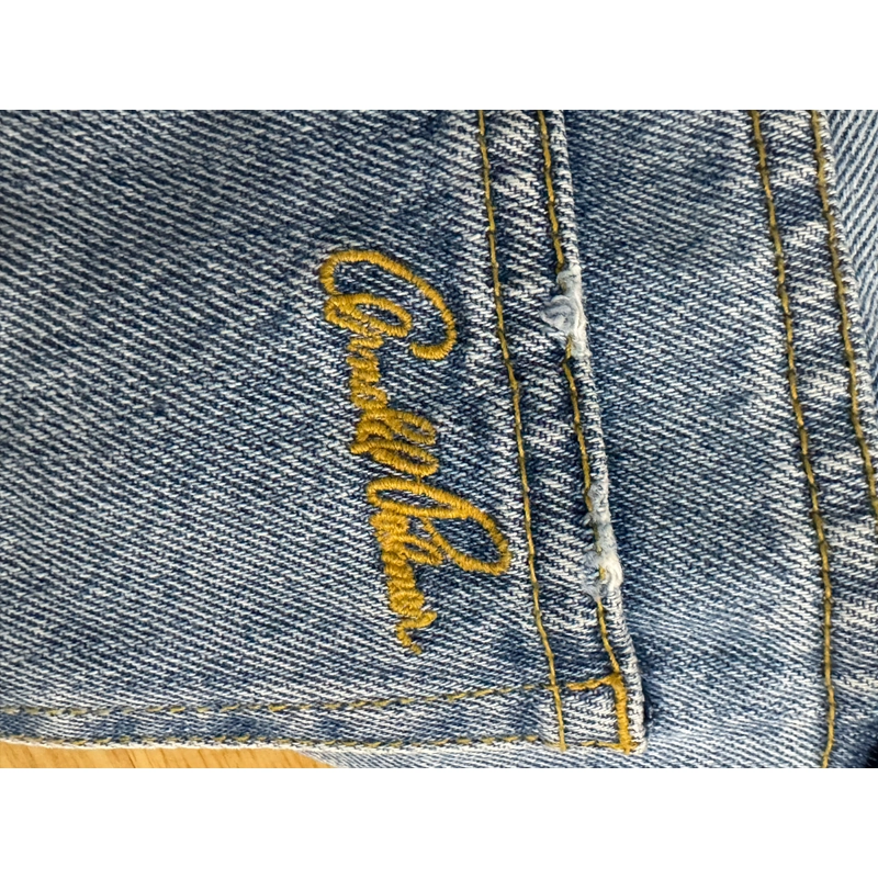 Quần jean nam, arnold palmer jean, eo 72-74, màu xanh 455001