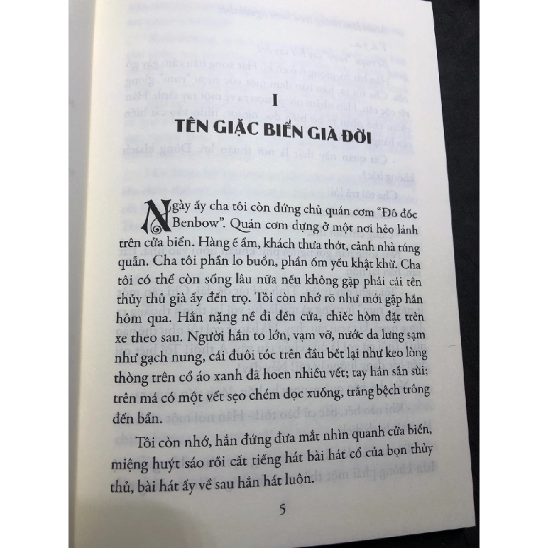 Đảo giấu vàng 2018 mới 90% tuổi 6+ bẩn nhẹ R.L.Stevenson HPB0407 VĂN HỌC 458839