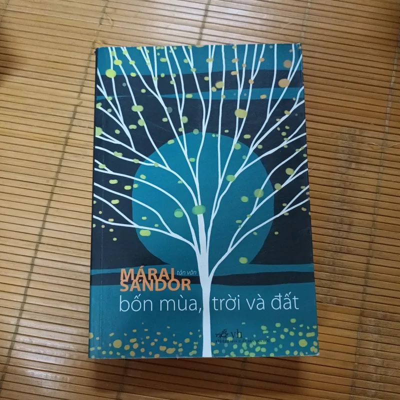 Bốn Mùa, Trời Và Đất - Márai Sándor 726544