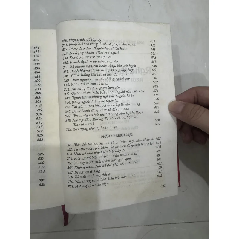 Nghệ thuật xử thế - Giỏi Vuông Giỏi Tròn 787184