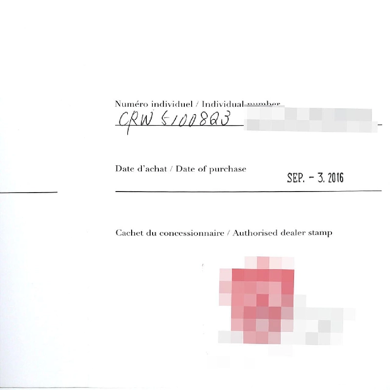 Cartier Tank Française SM W51008Q3 SS Quartz - Hàng hiệu Chính hãng 881200